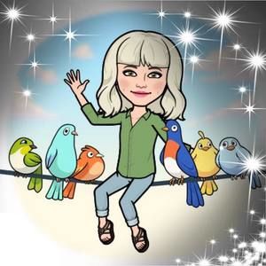 Meet your Posher, Maria